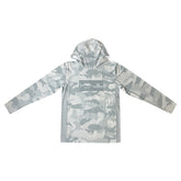 Blessed Camo UV Fish LS Hood